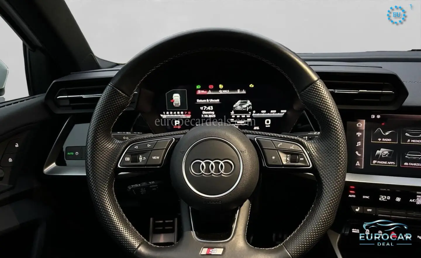 Audi S3