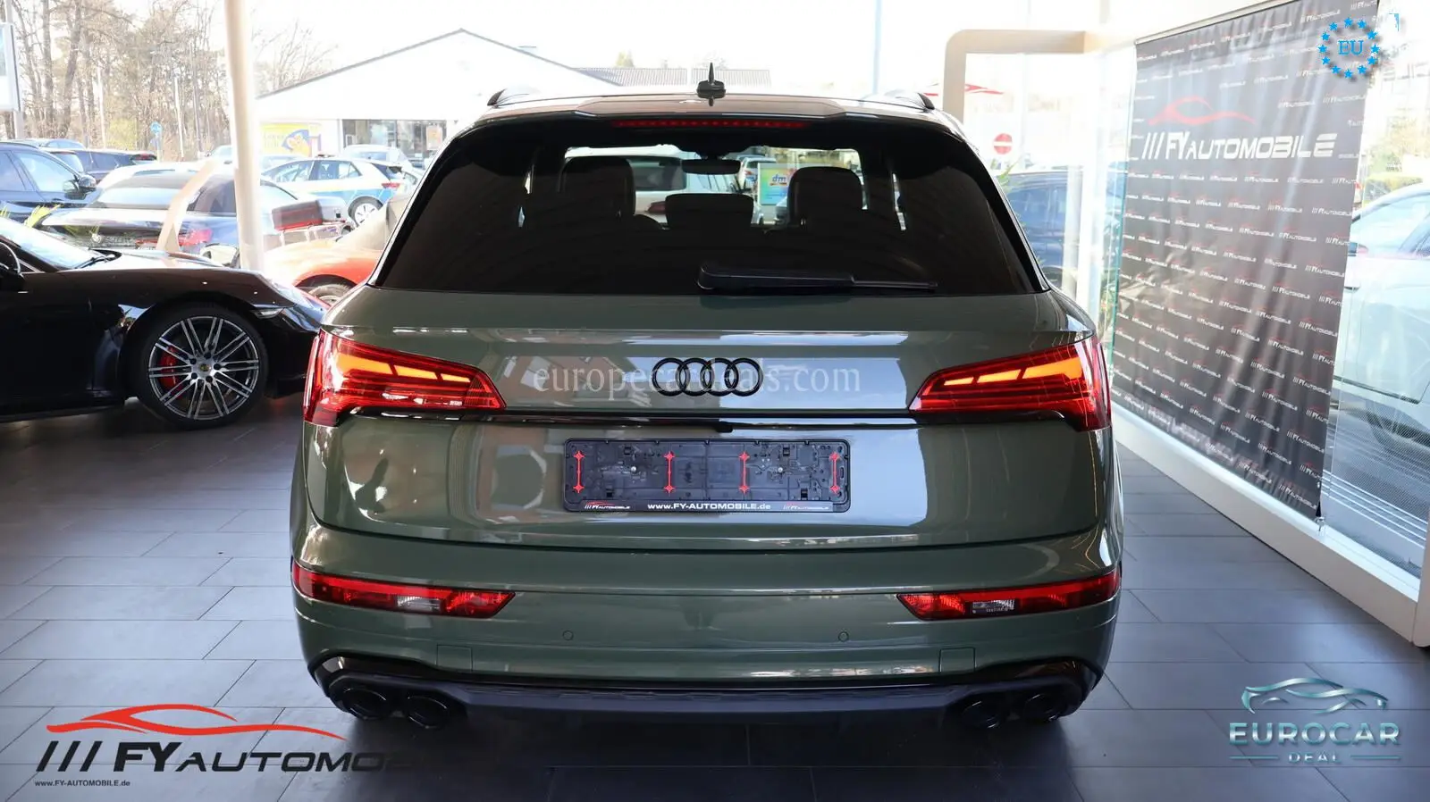 Audi SQ5
