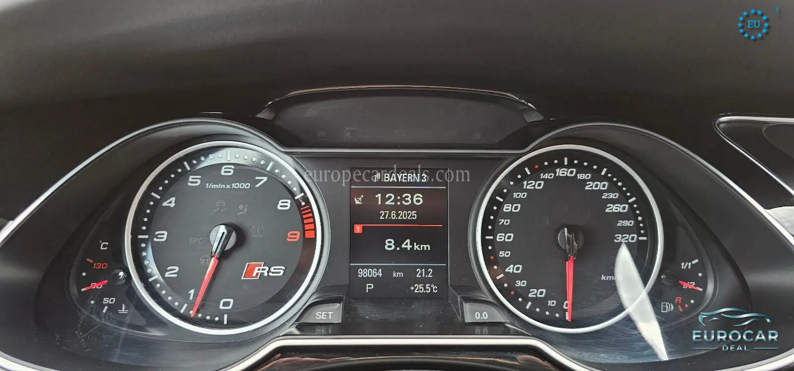 Audi RS4