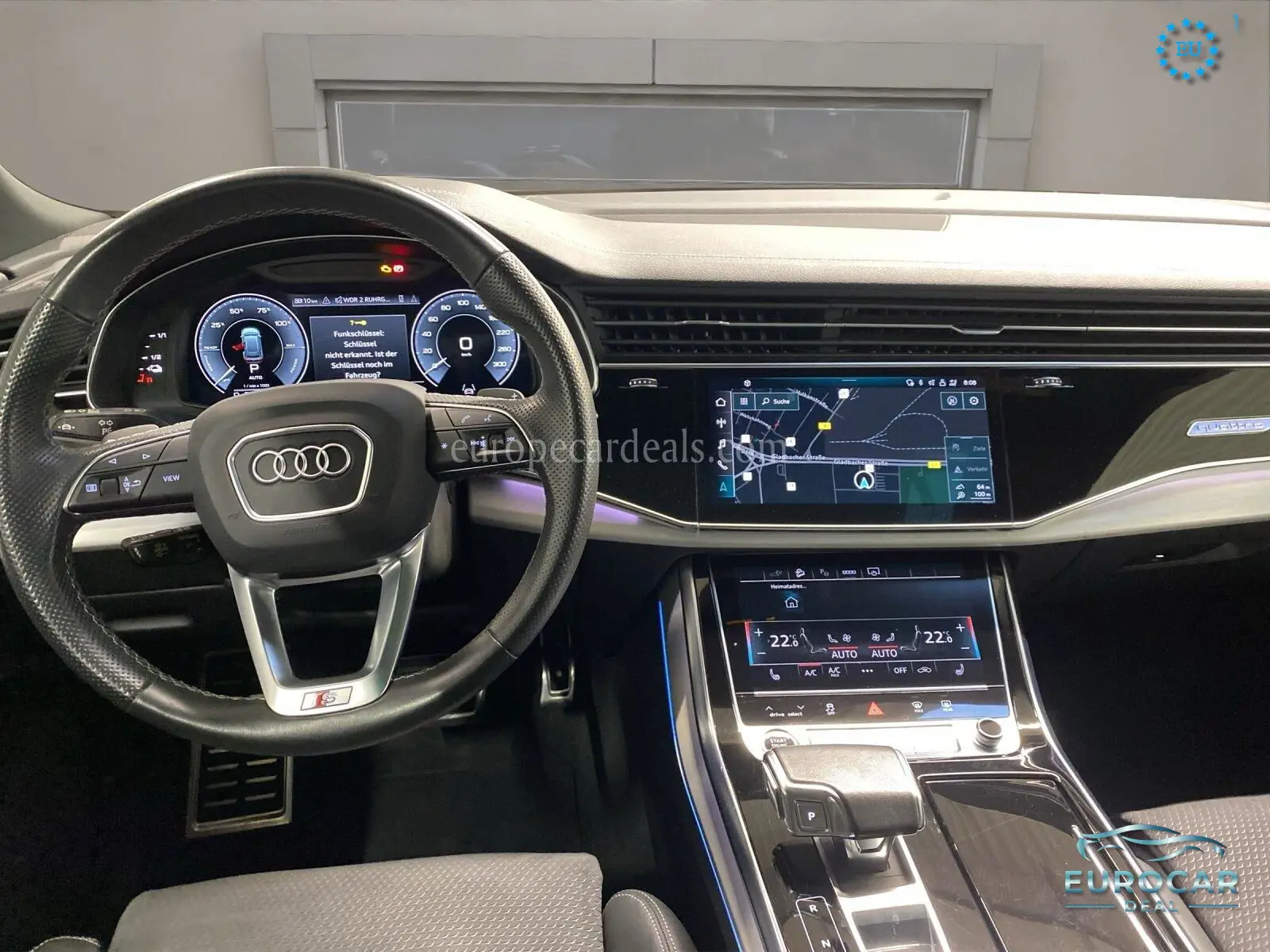 Audi Q8