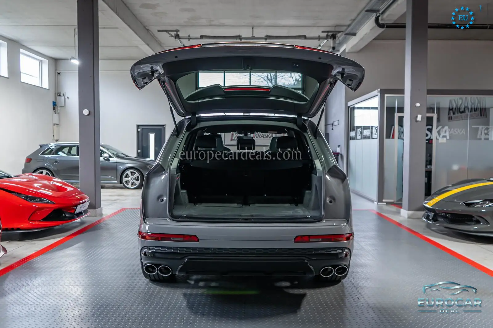 Audi SQ7