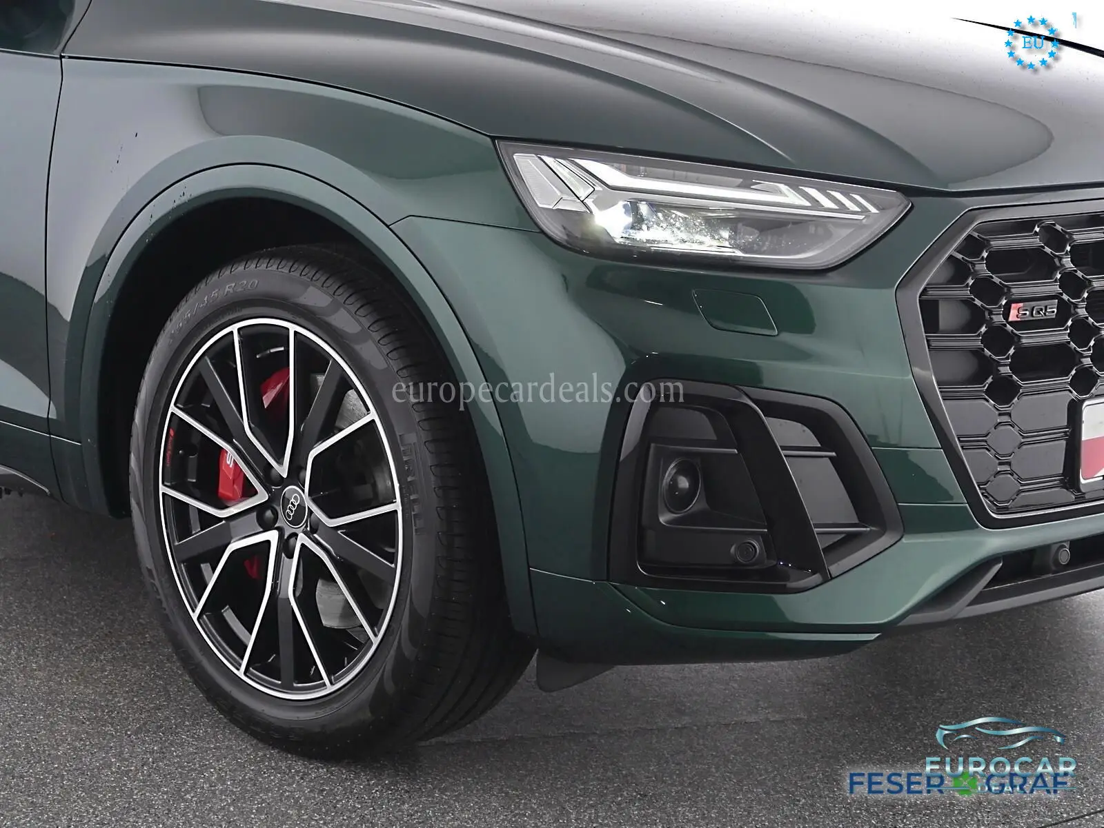Audi SQ5