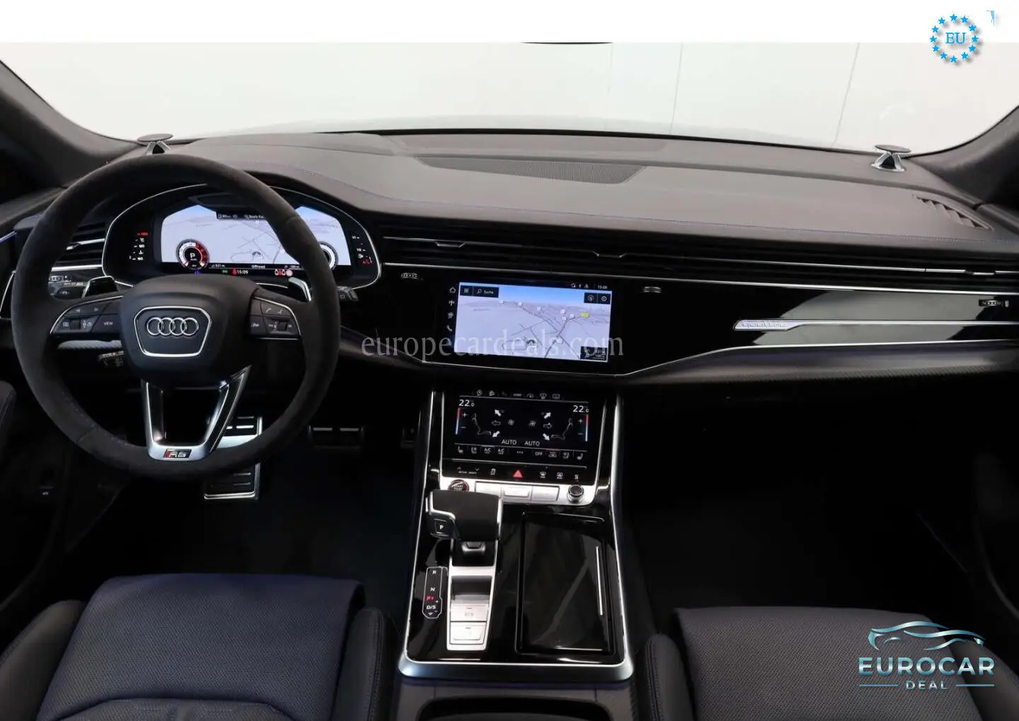Audi RSQ8