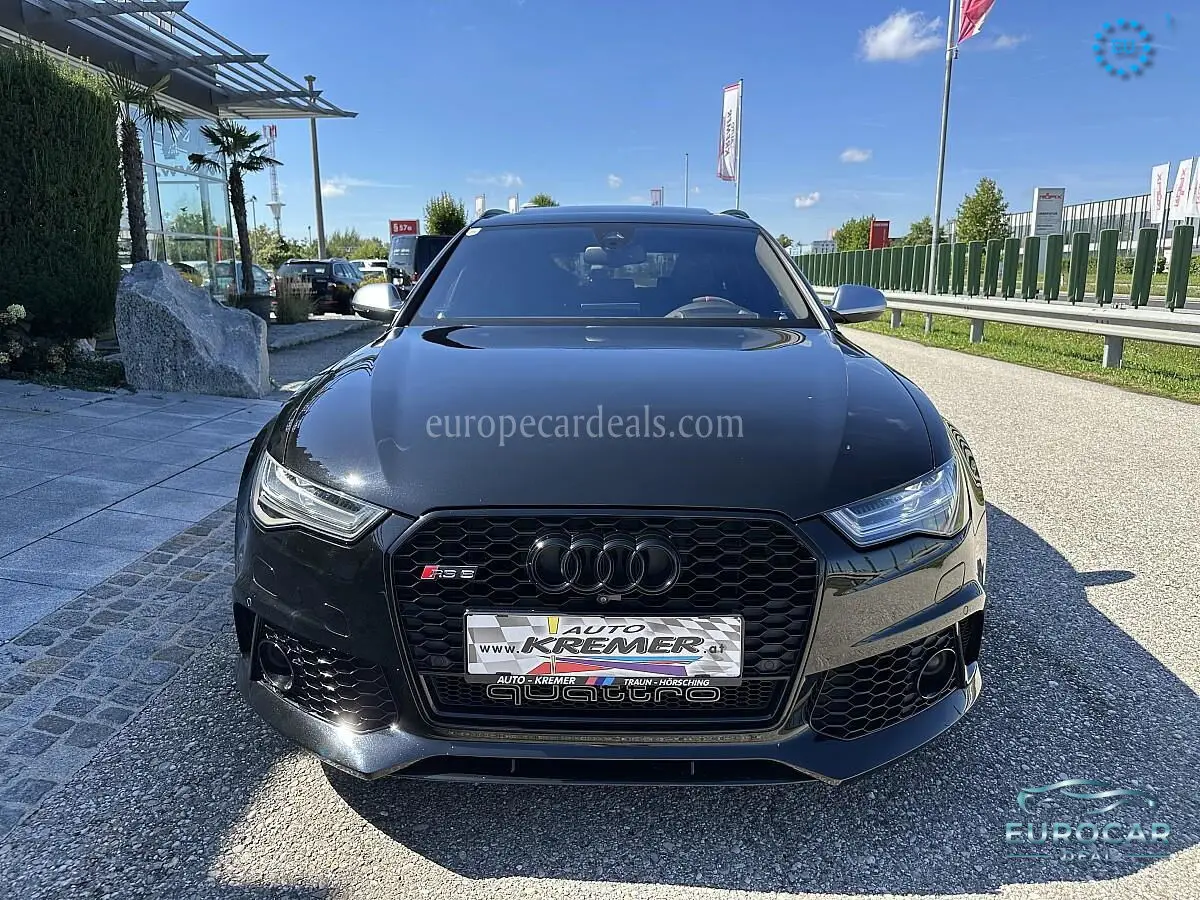 Audi RS6