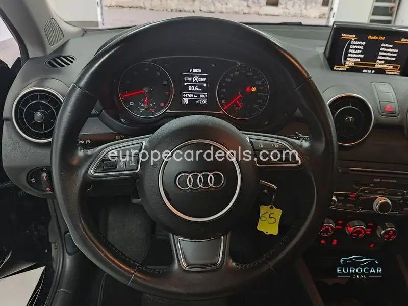 Audi A1