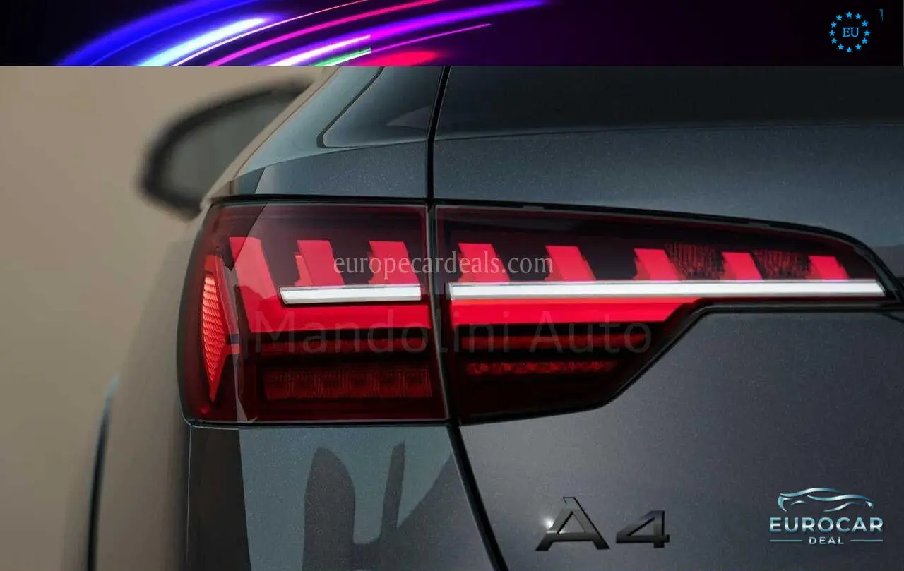 Audi A4 Allroad