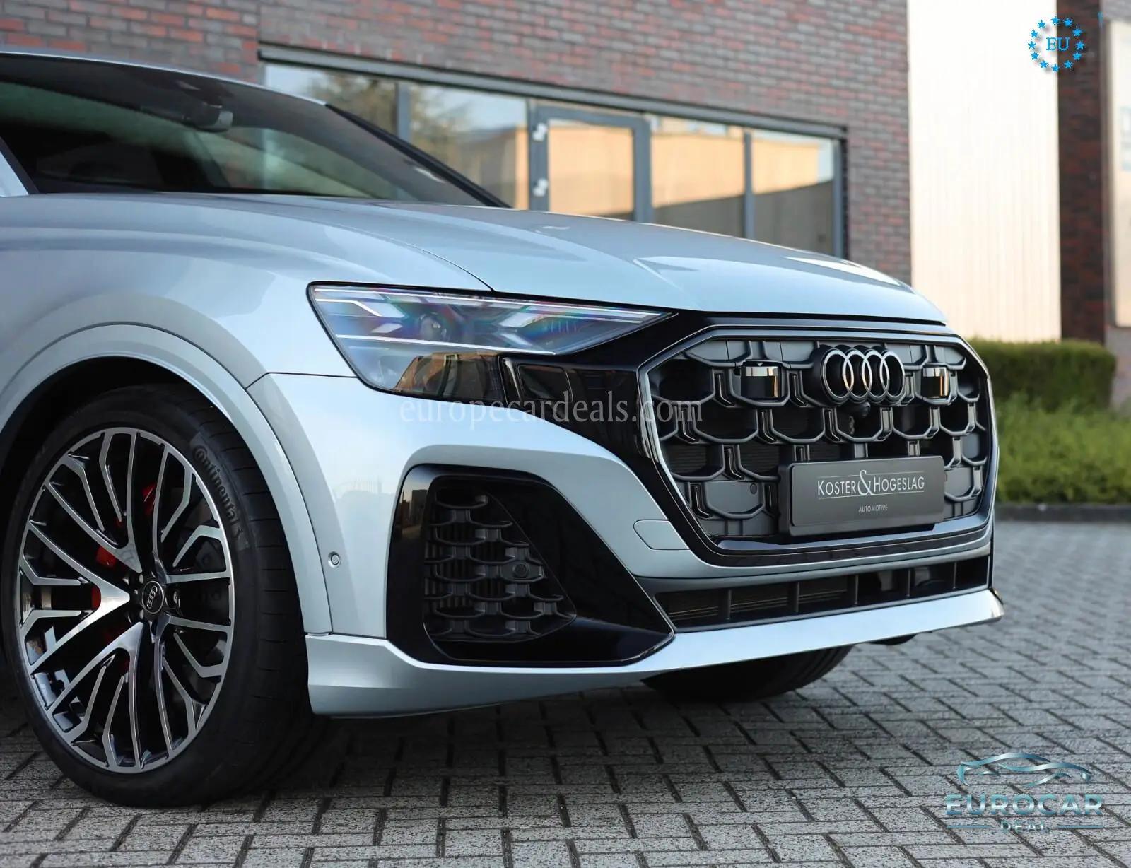 Audi Q8