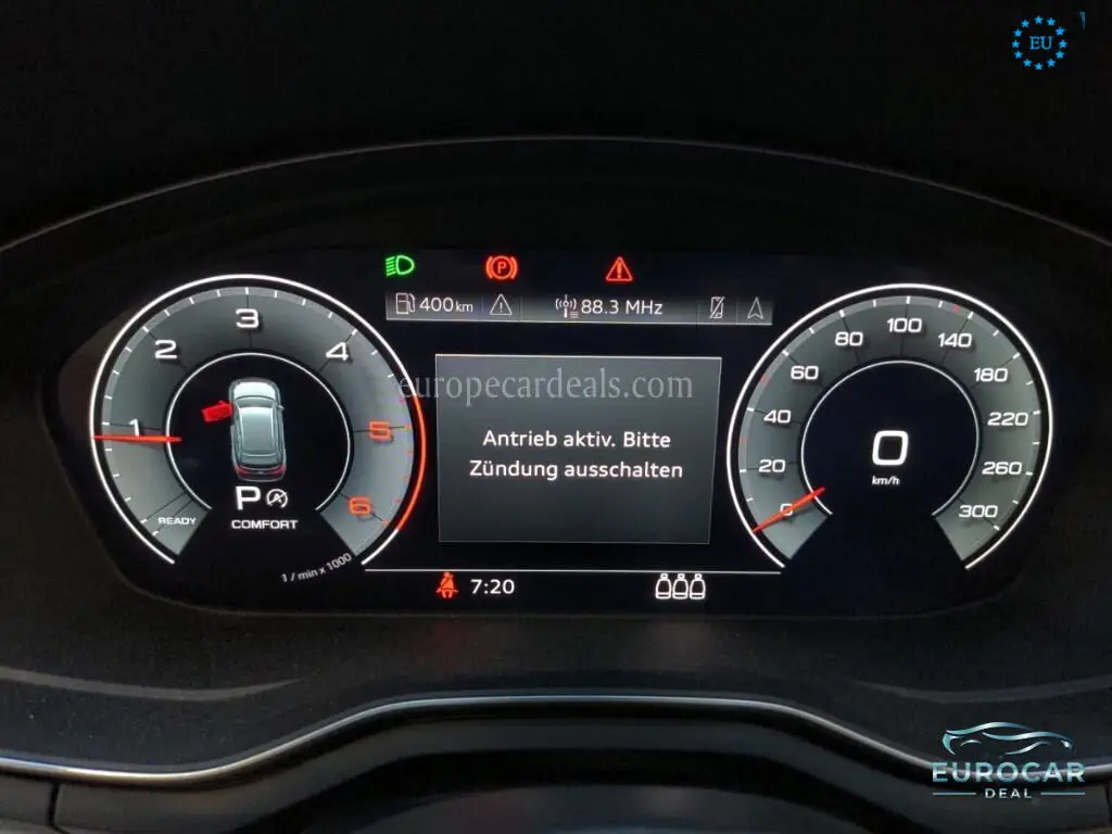 Audi A4 Allroad