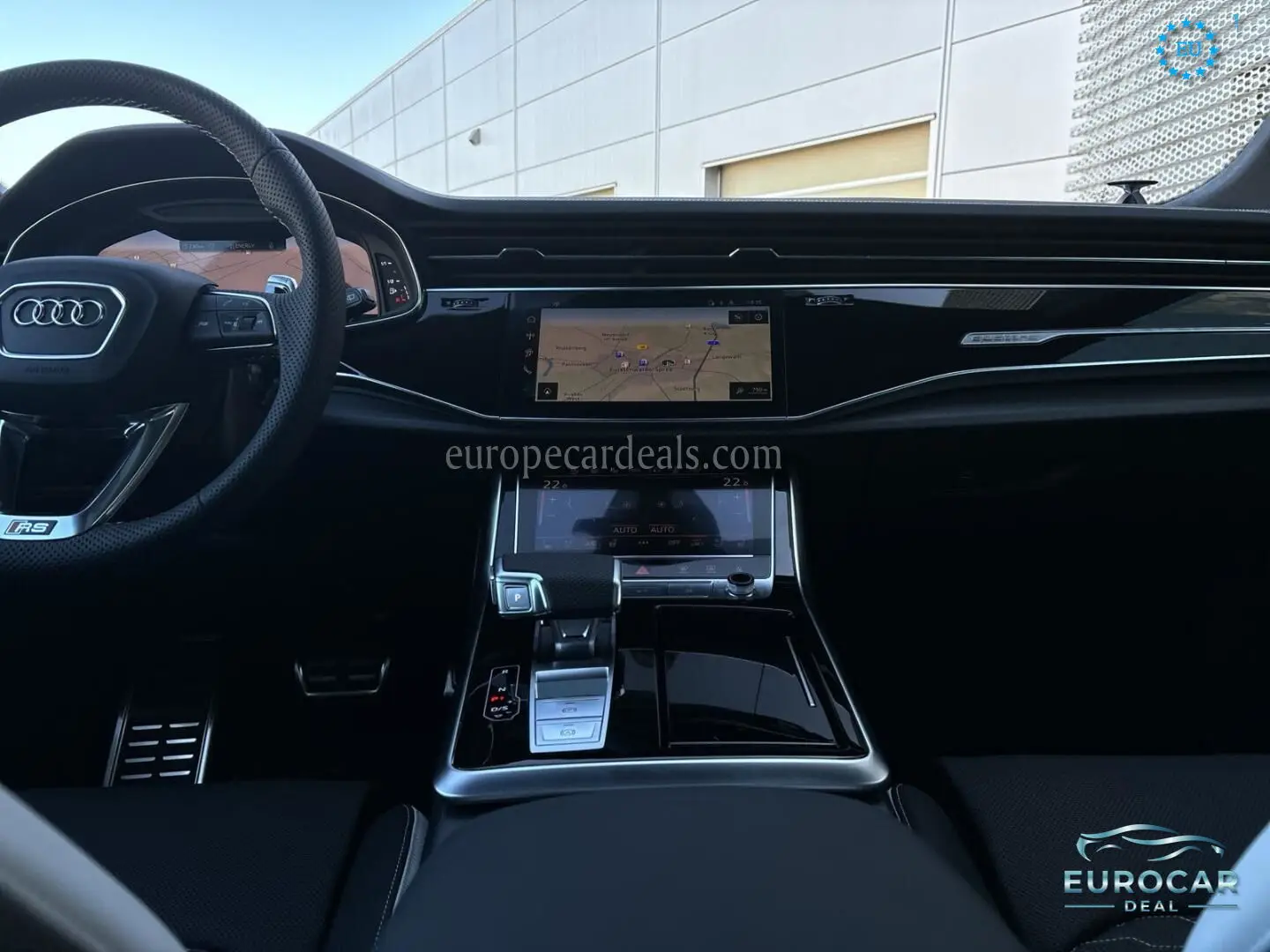 Audi RSQ8