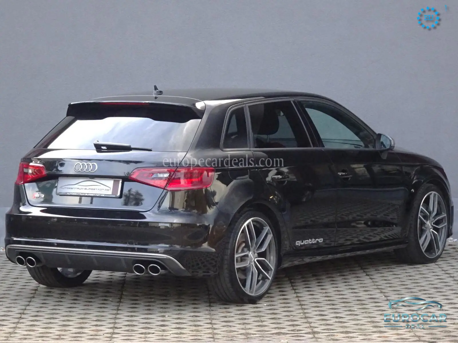 Audi S3