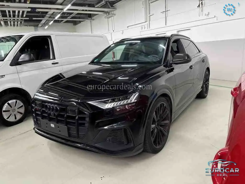 Audi SQ8