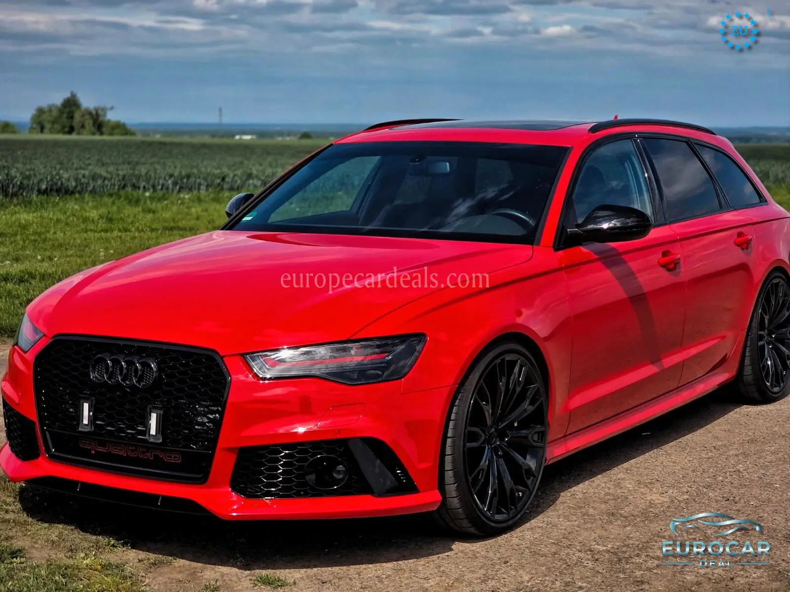 Audi S6