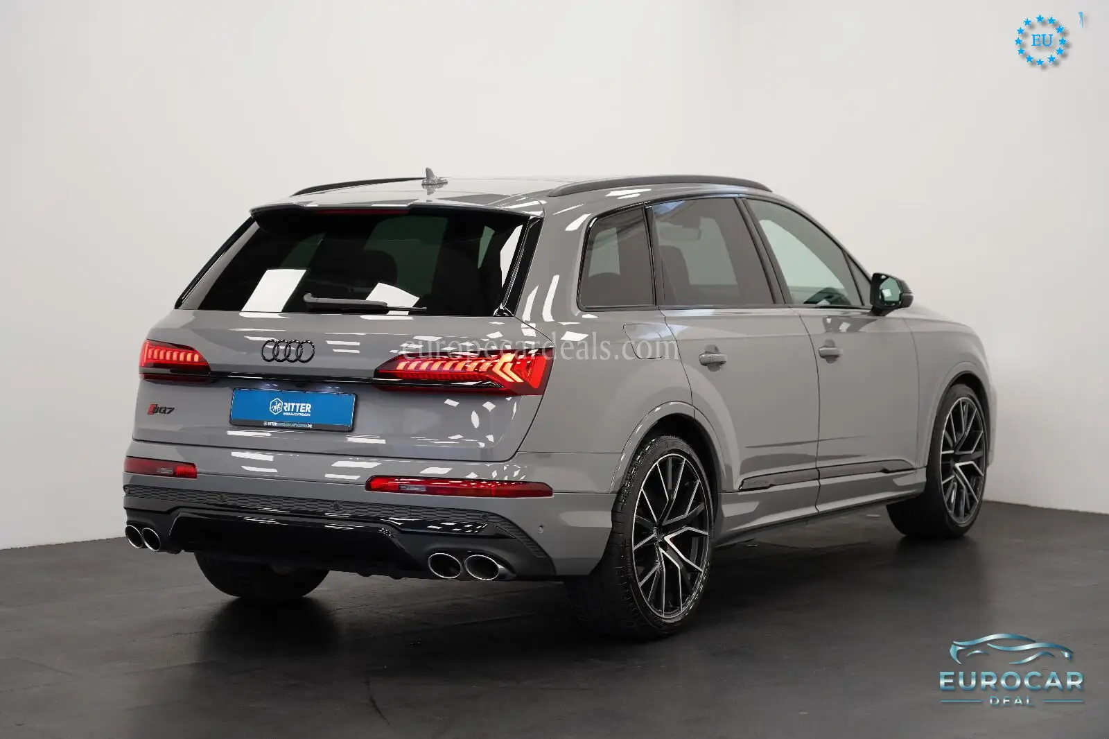 Audi SQ7