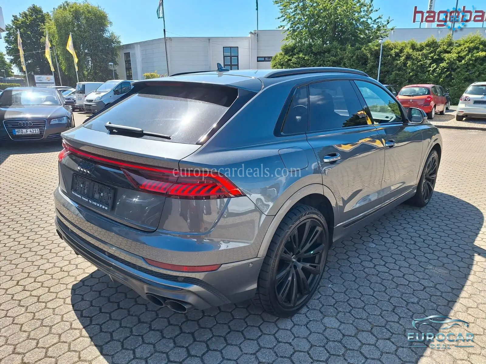 Audi SQ8