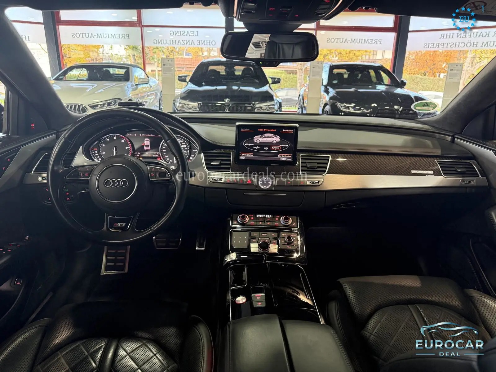 Audi S8