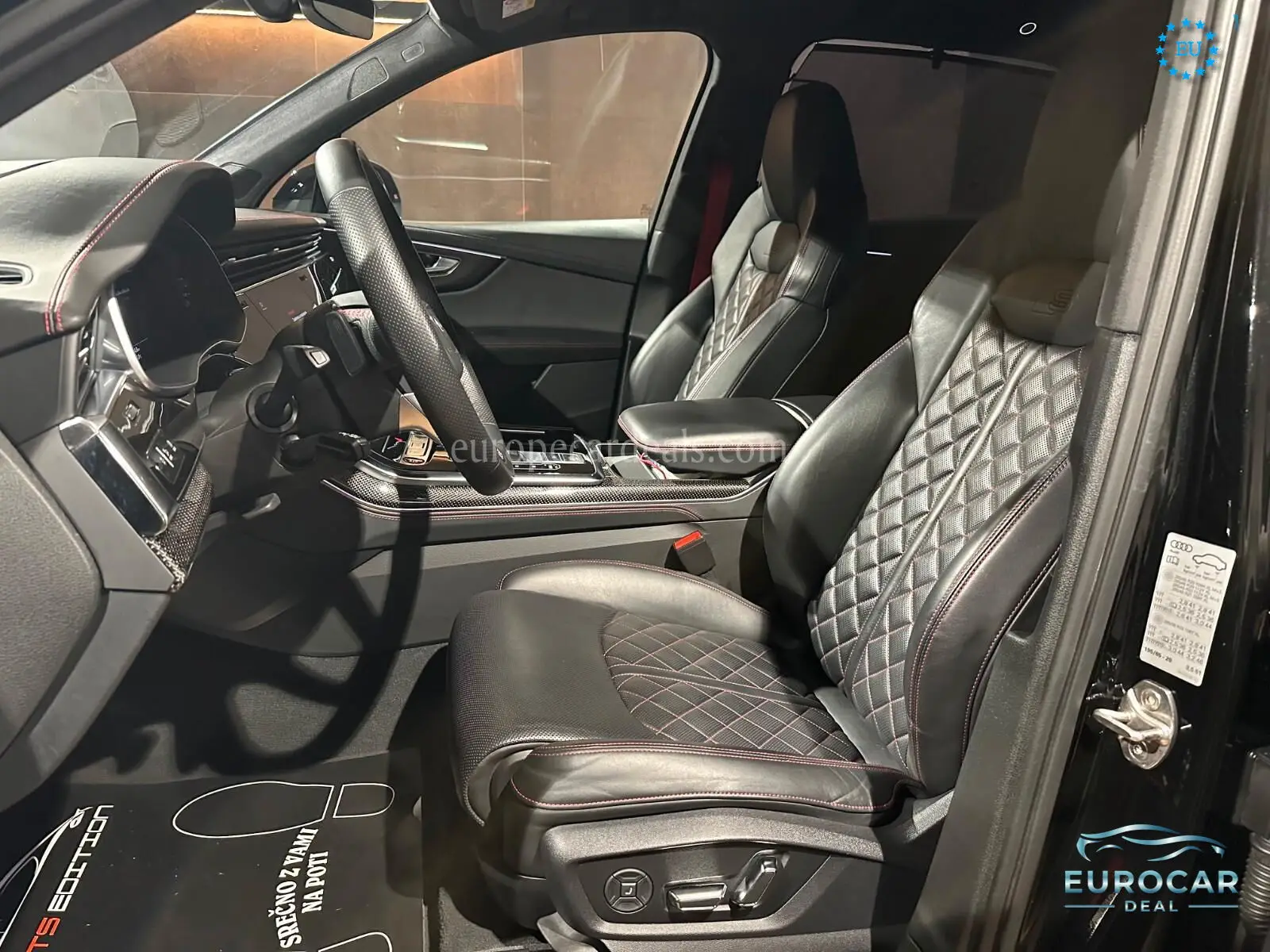 Audi SQ7