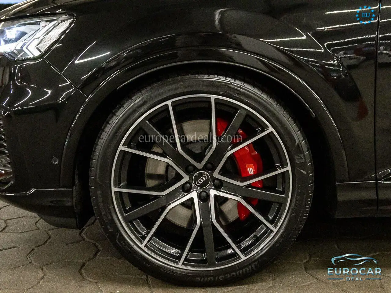 Audi SQ7