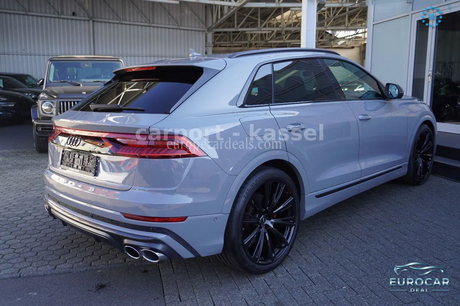 Audi SQ8