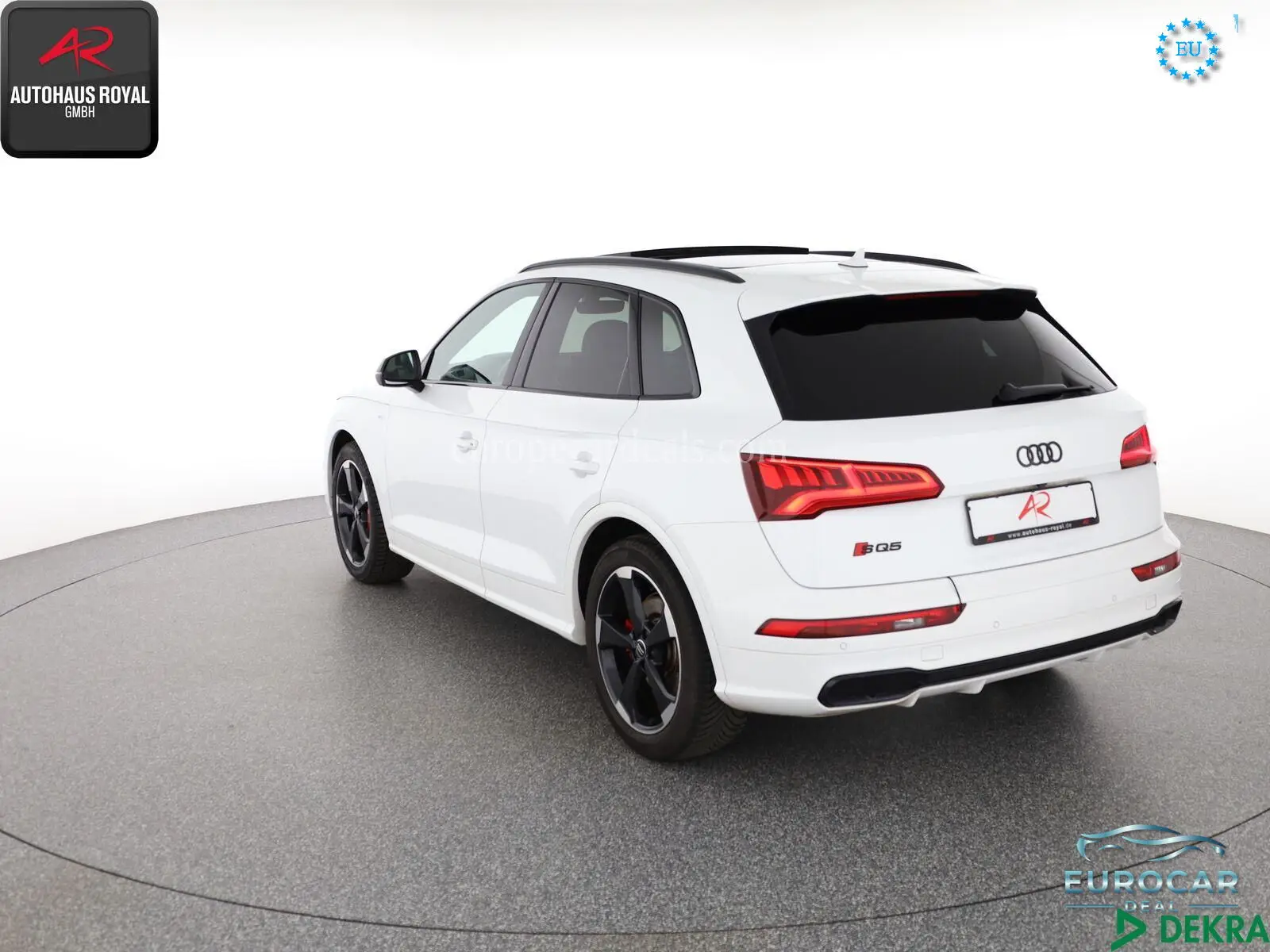 Audi SQ5