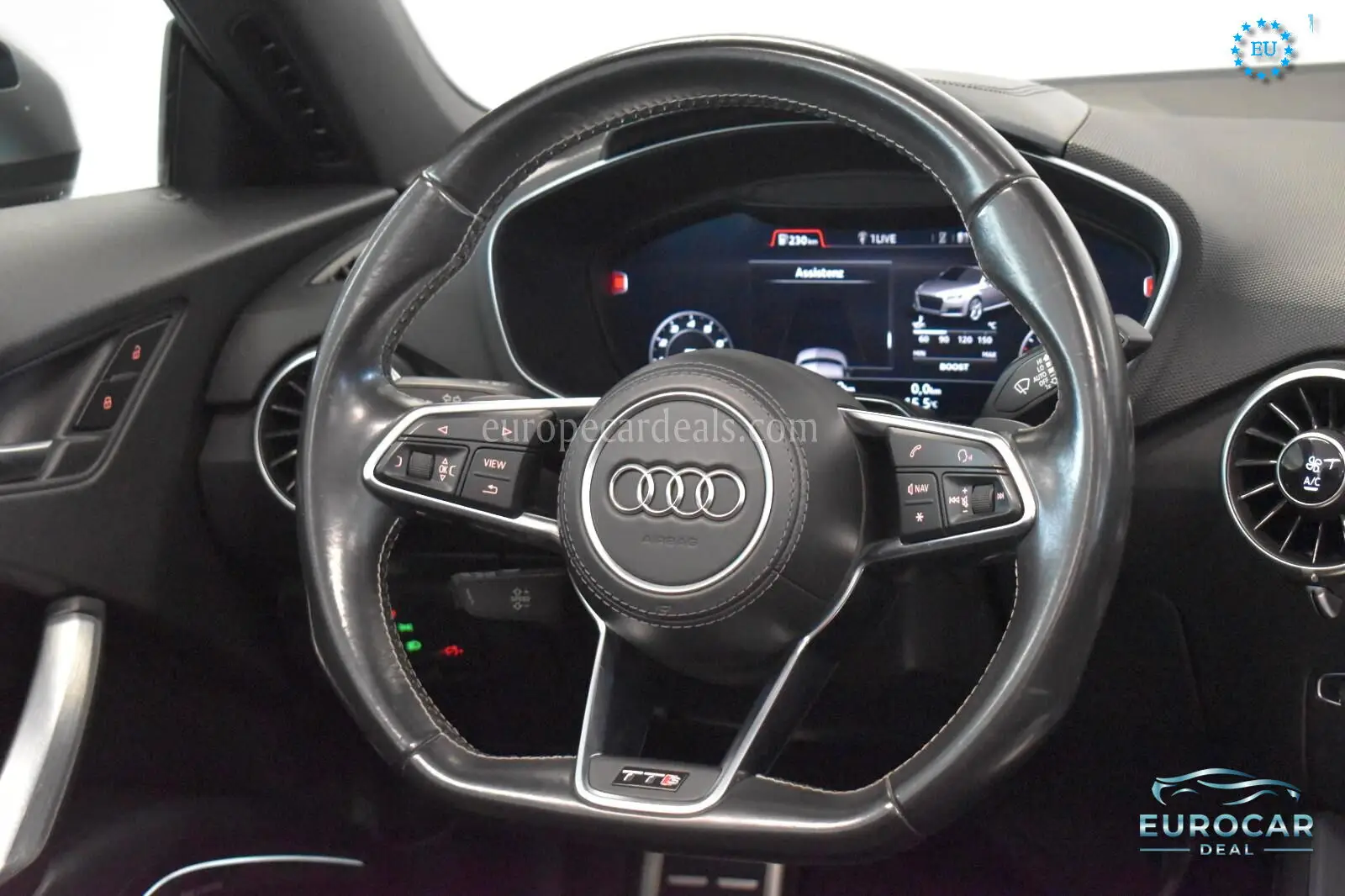Audi TTS