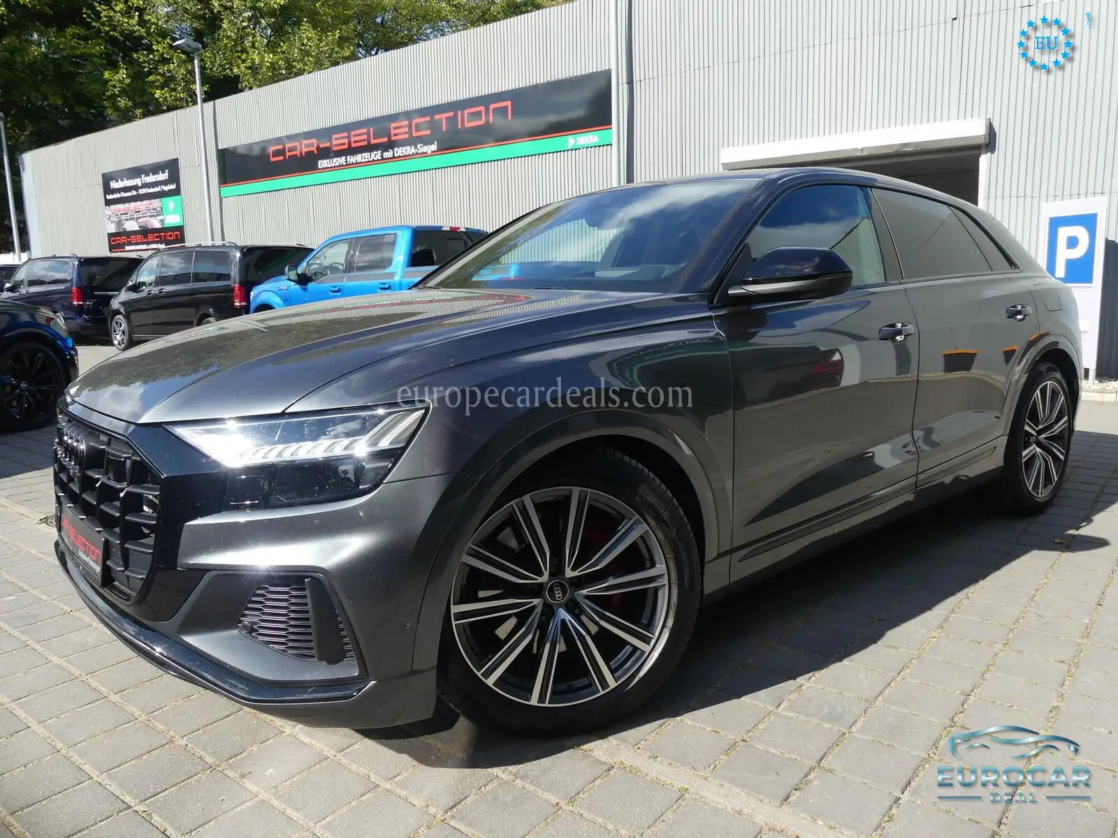 Audi Q8