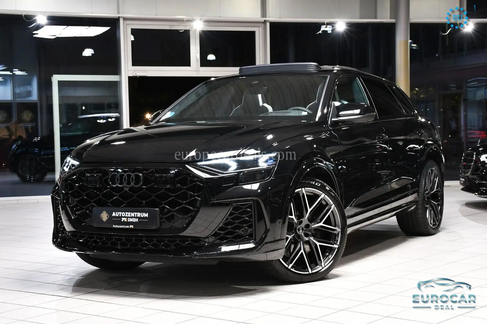 Audi RSQ8
