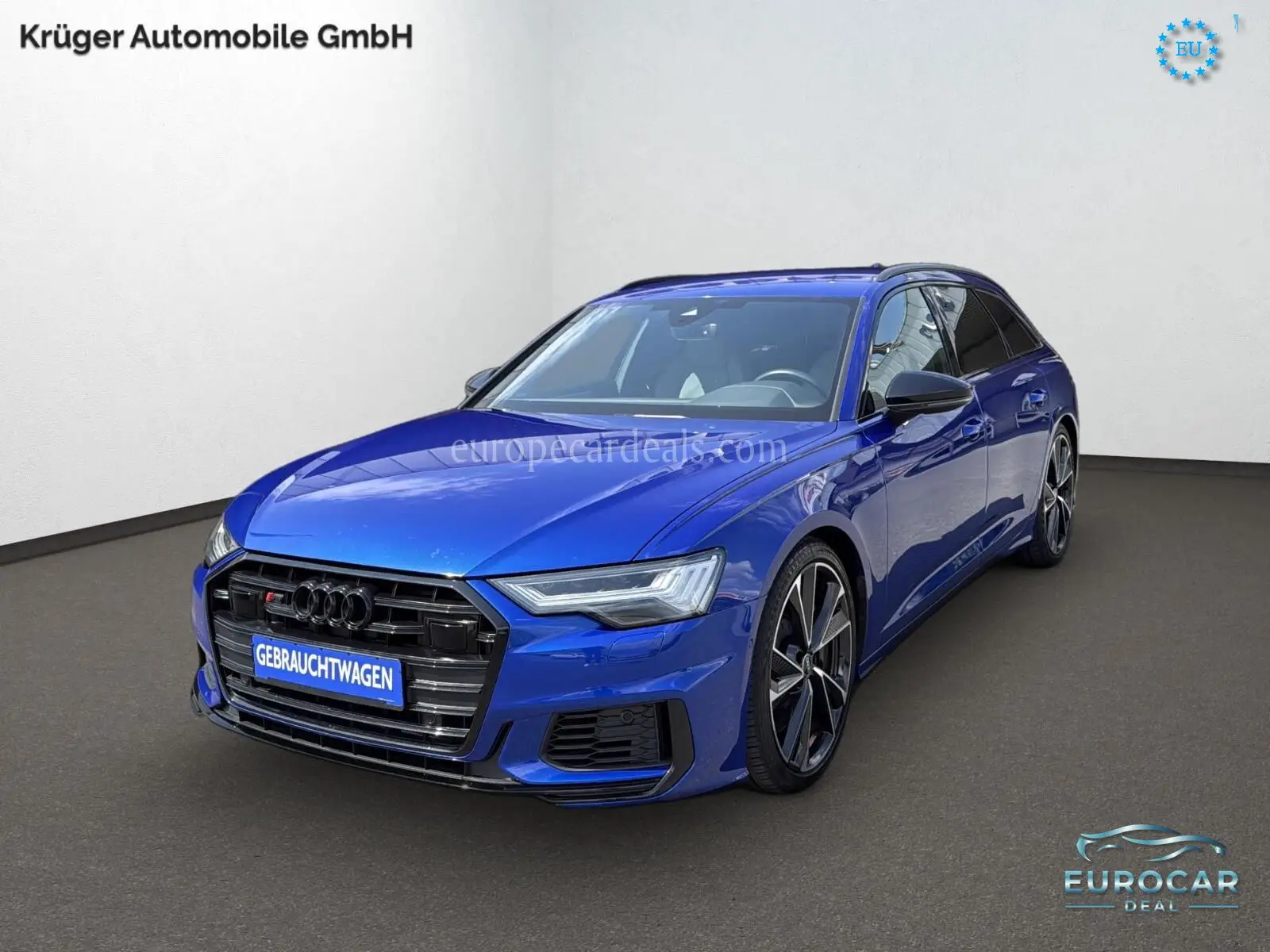 Audi S6
