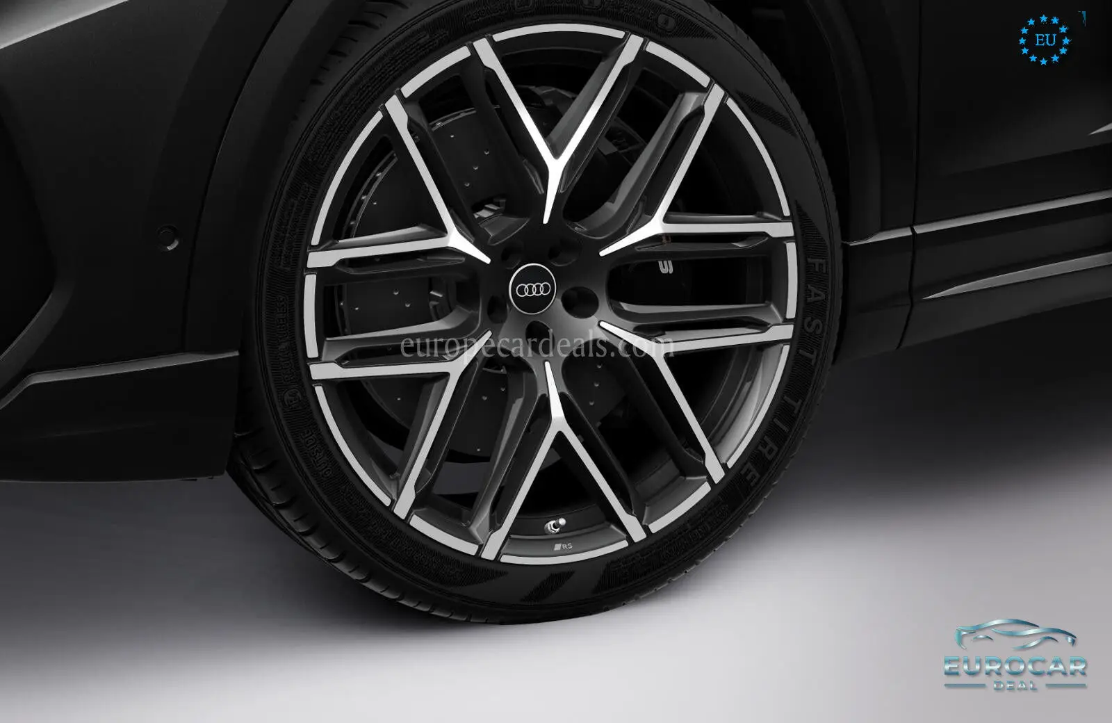 Audi RSQ8