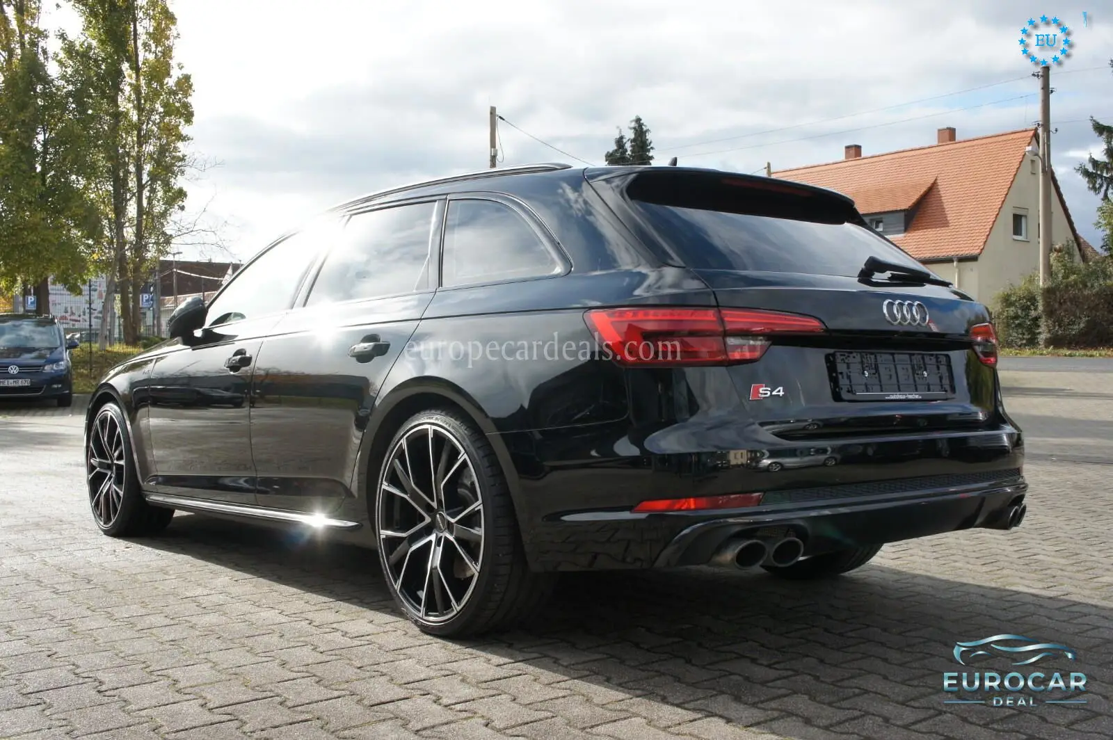 Audi S4