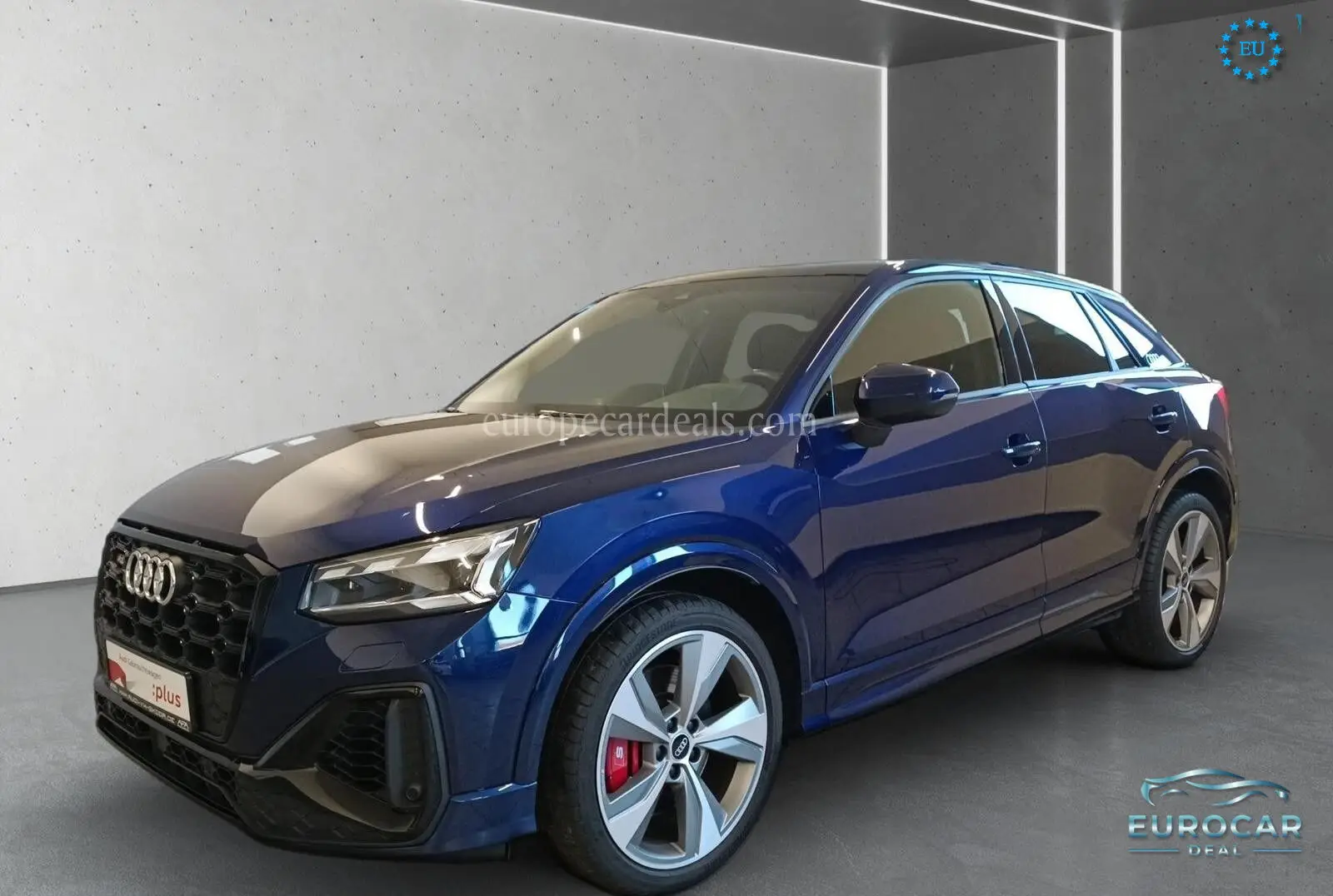 Audi SQ2