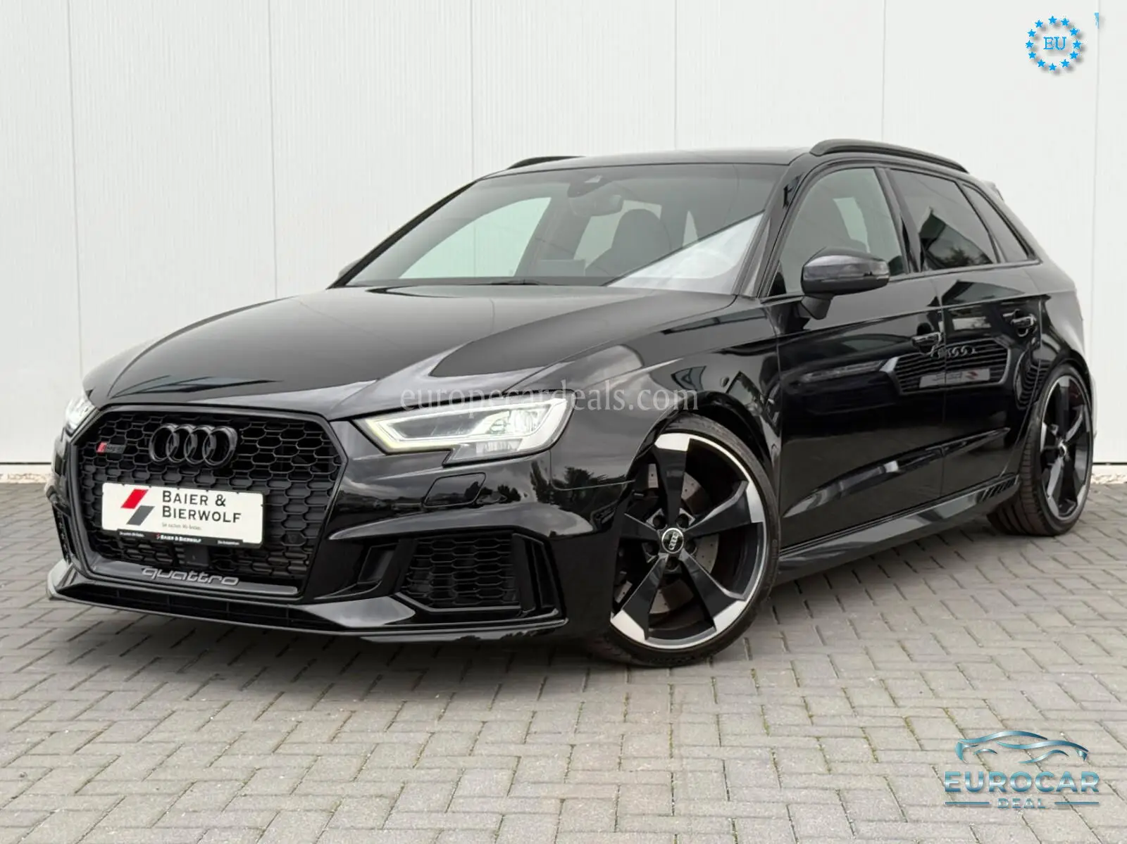Audi RS3