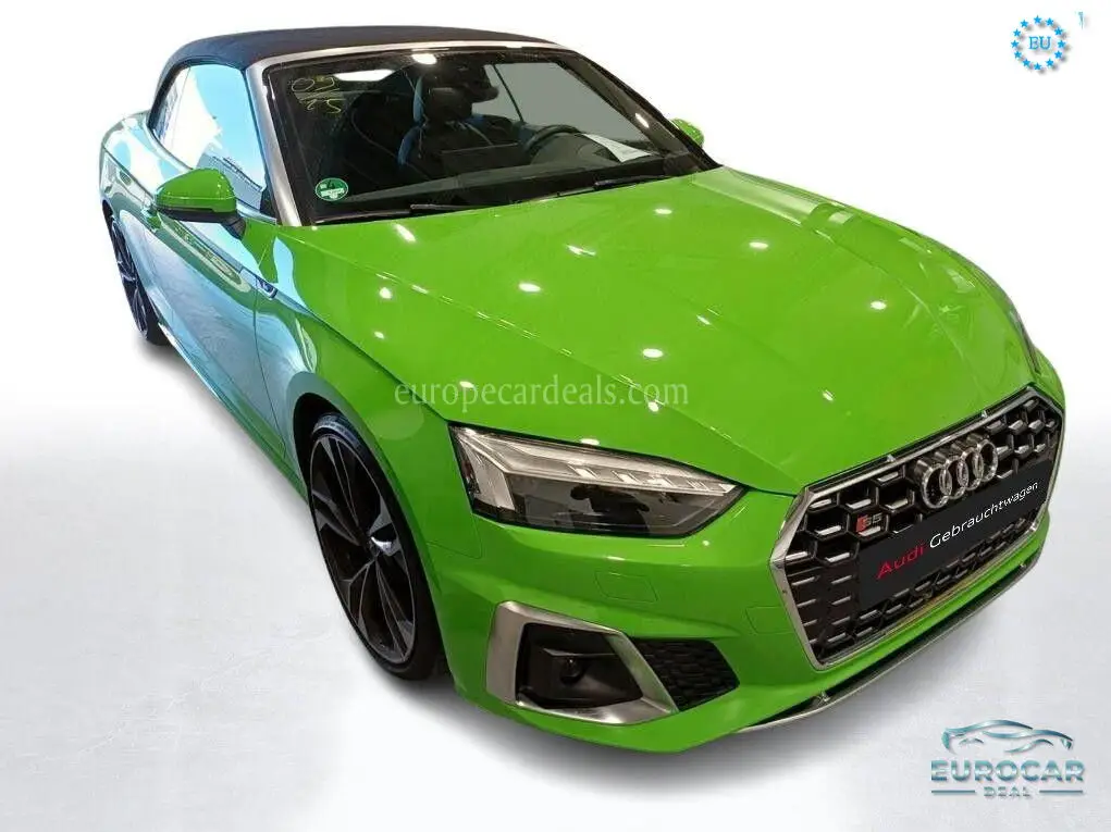Audi S5
