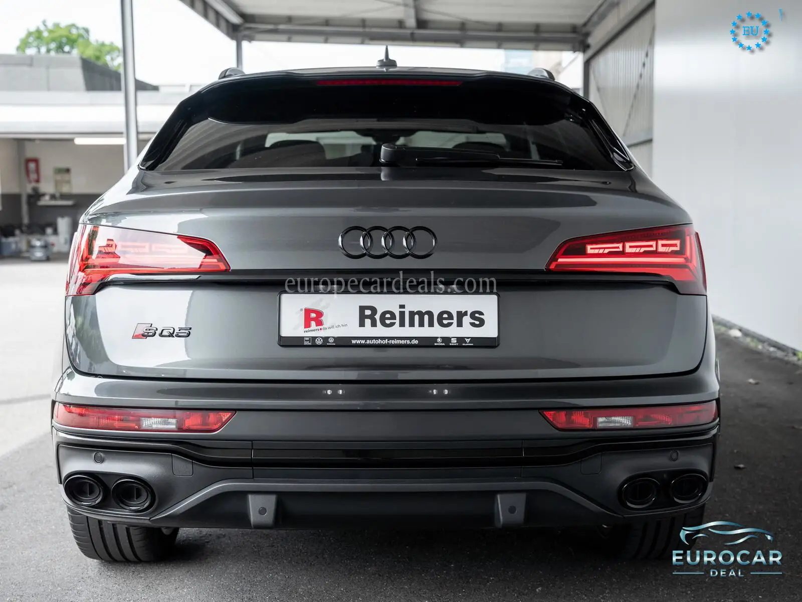 Audi SQ5