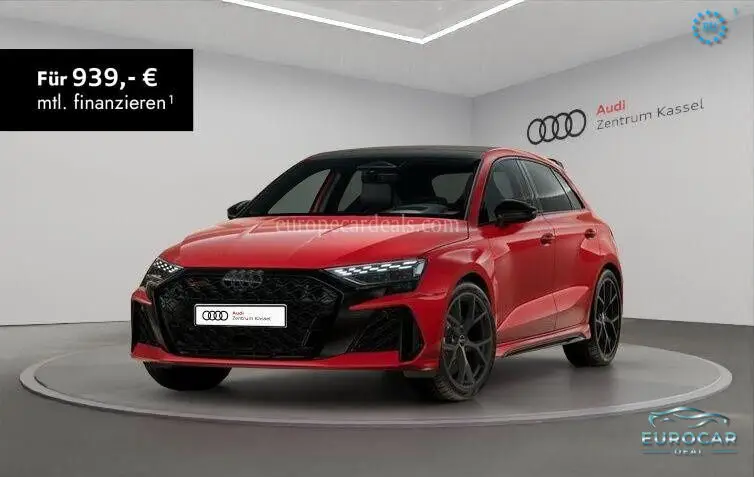 Audi RS3