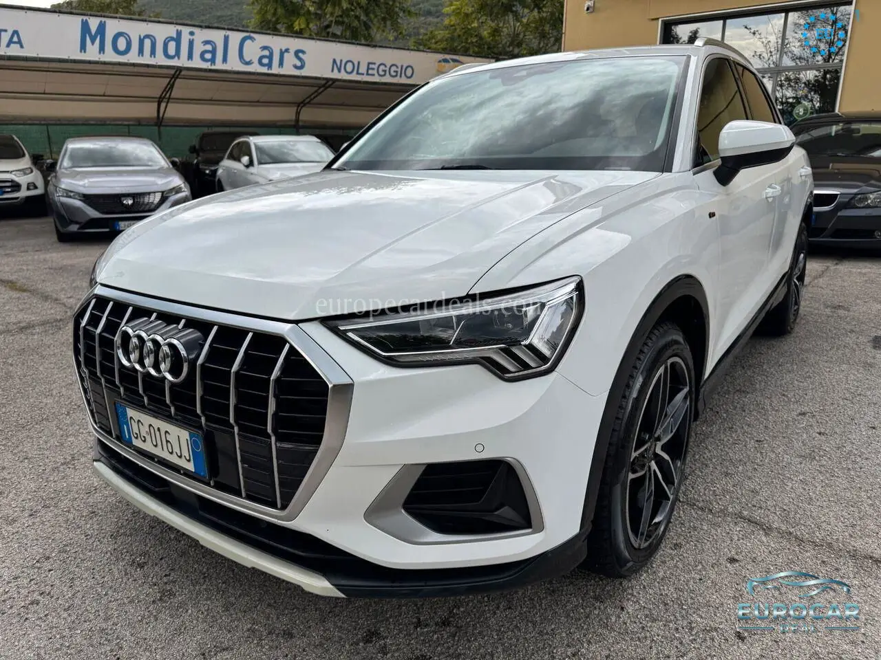Audi Q3