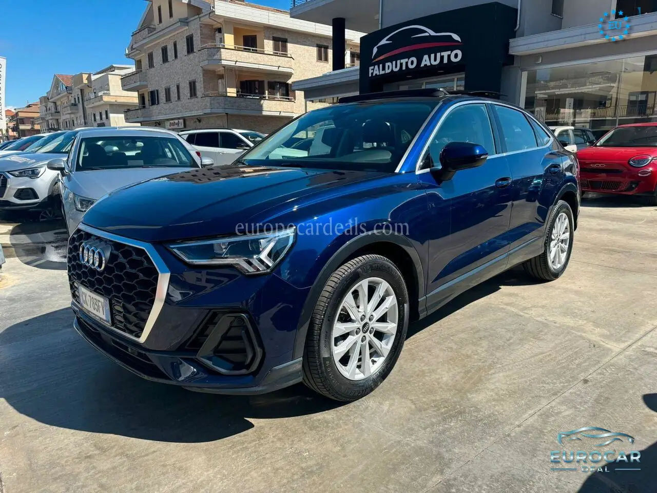 Audi Q3