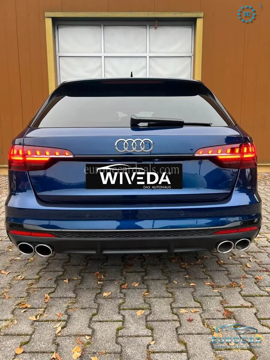 Audi S4