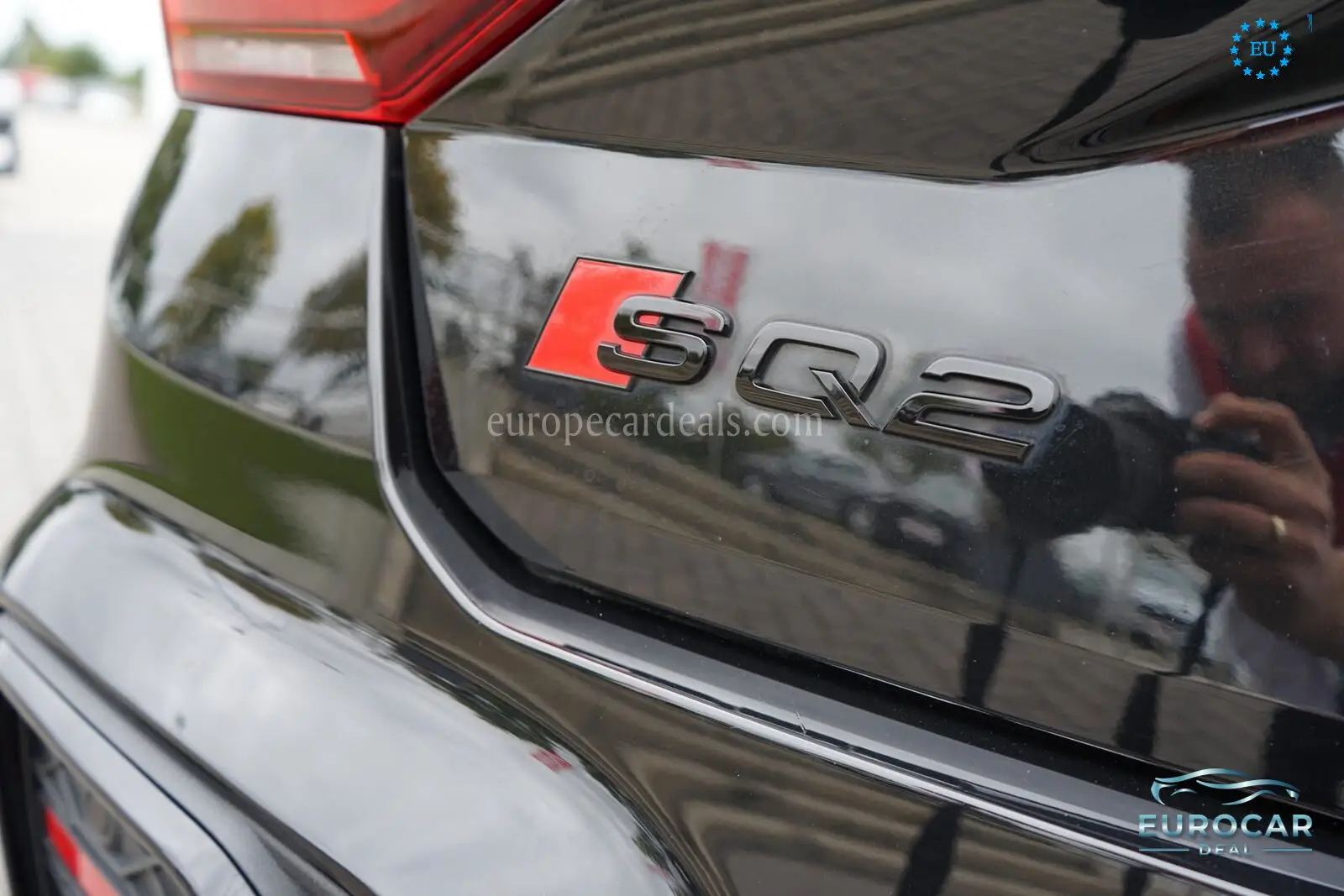 Audi SQ2