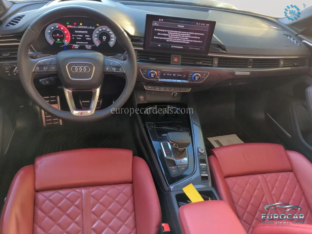 Audi S5