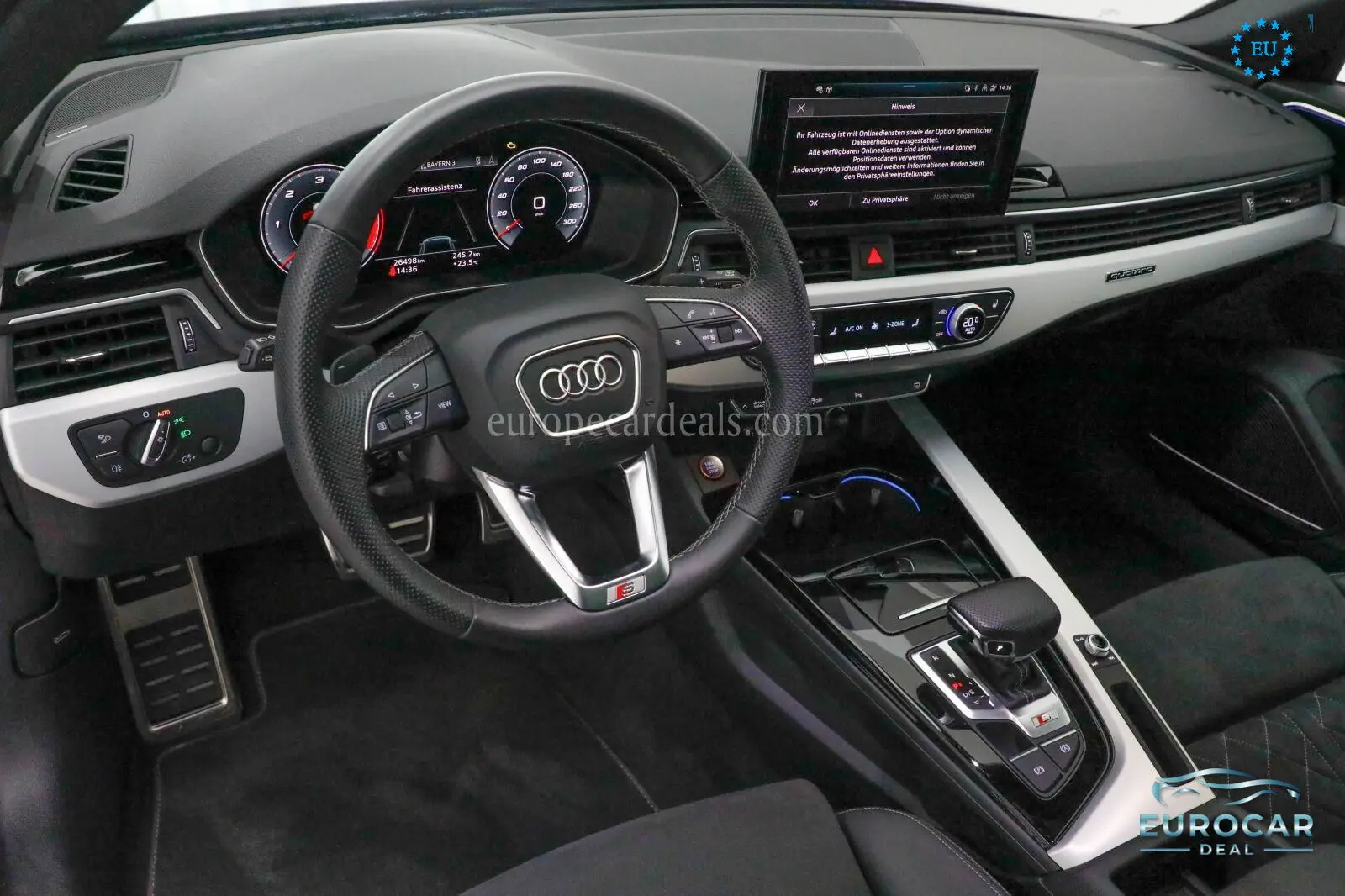 Audi S4
