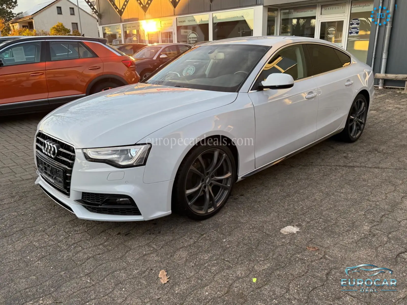 Audi A5