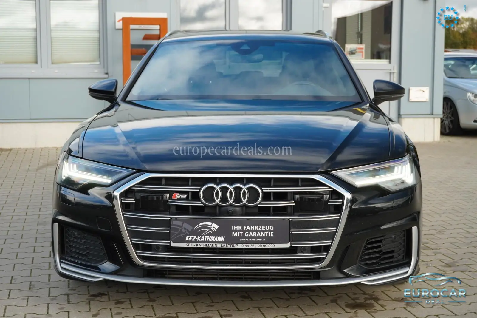 Audi S6