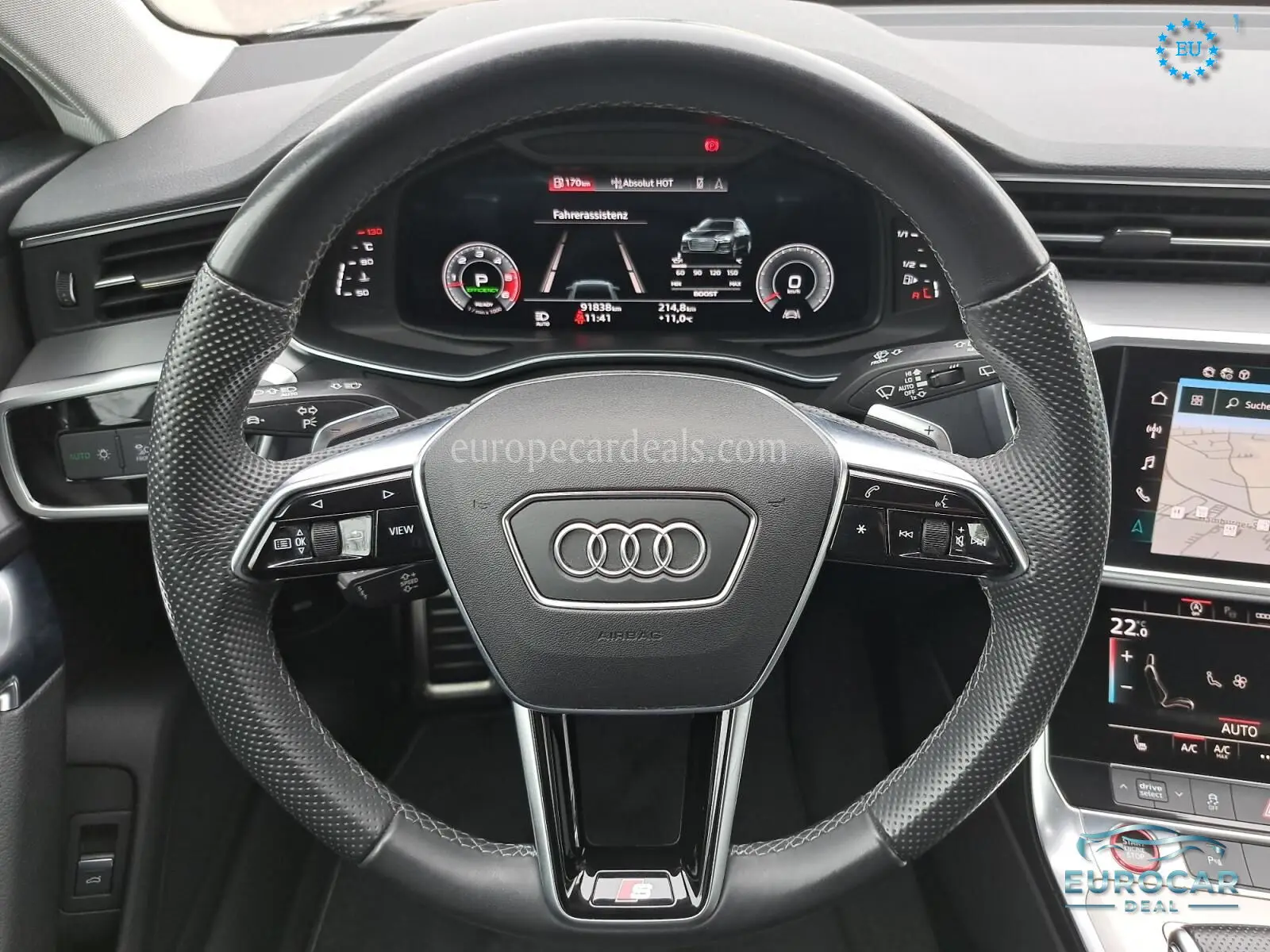 Audi S6