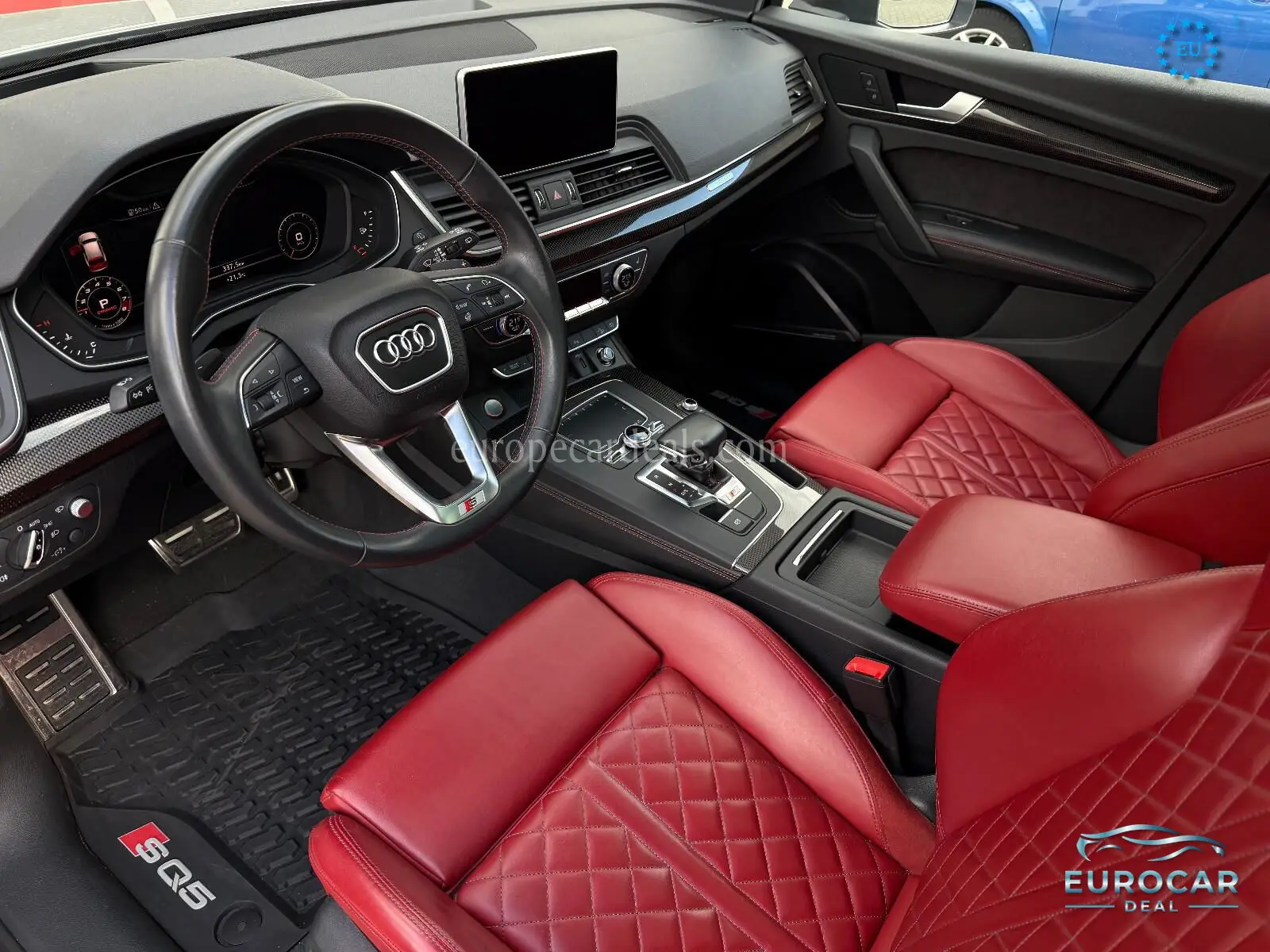 Audi SQ5