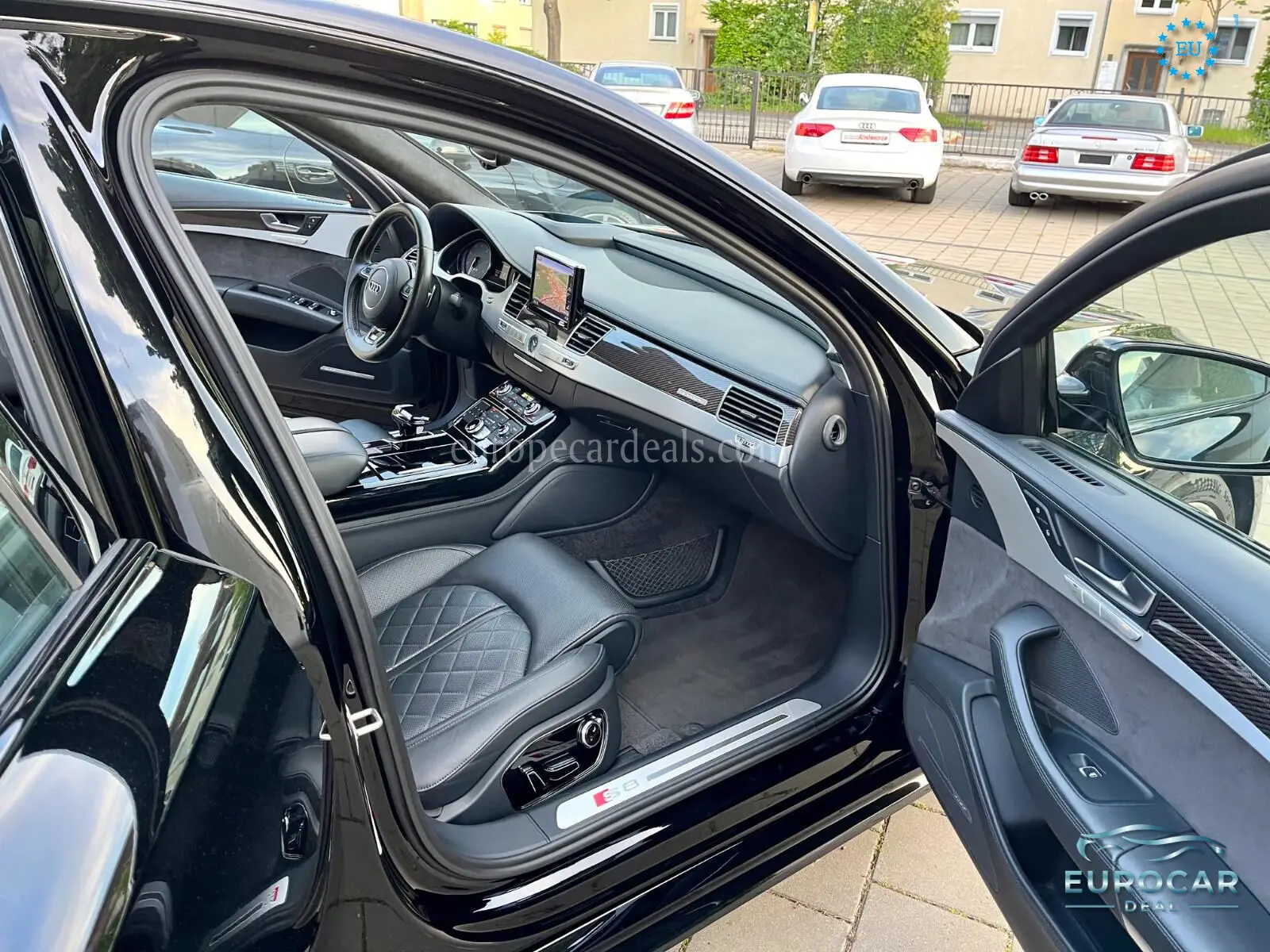 Audi S8