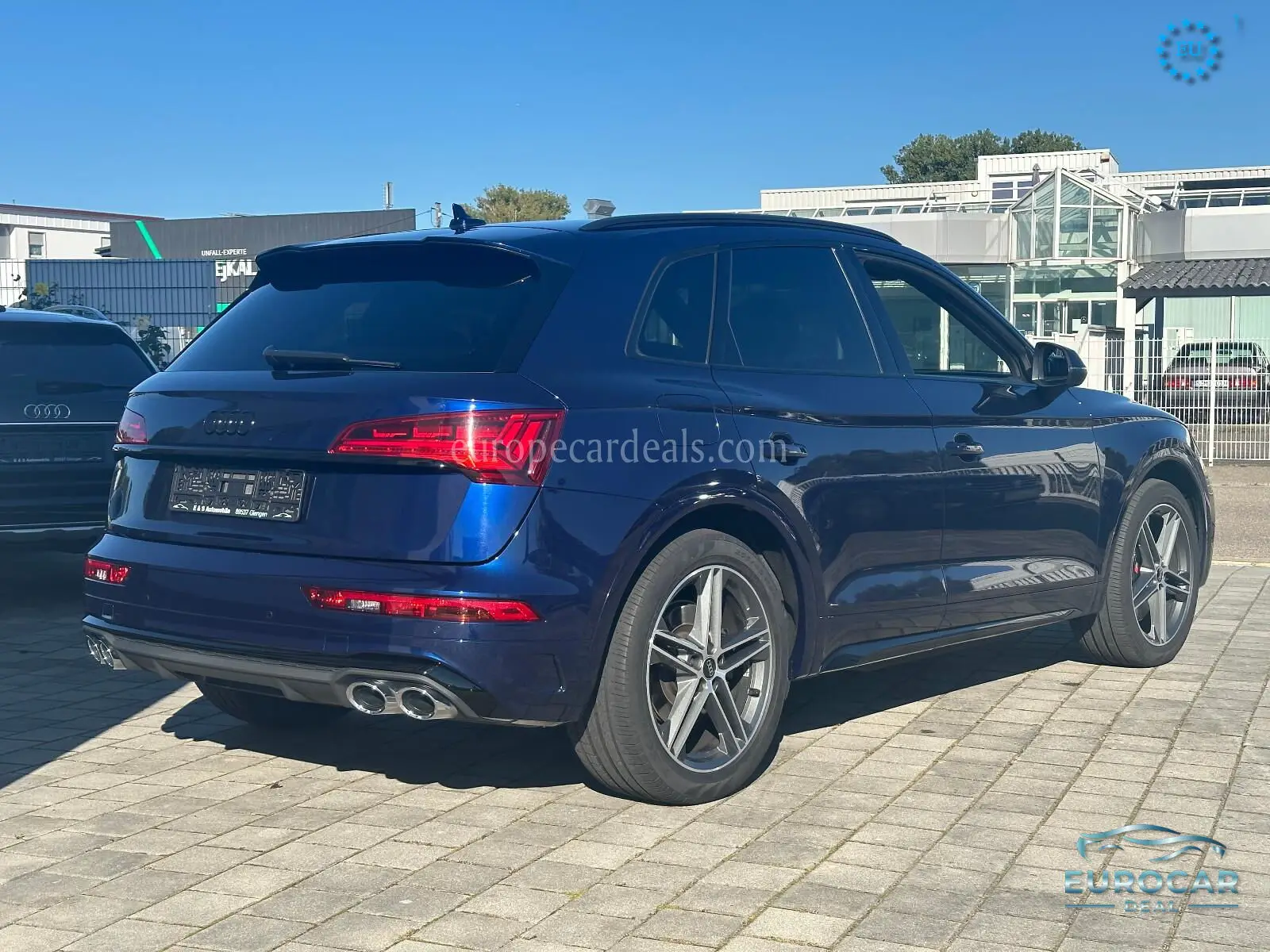 Audi SQ5