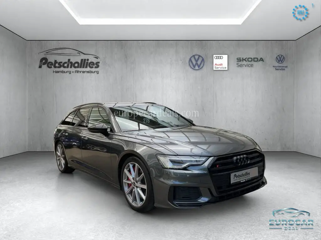Audi S6