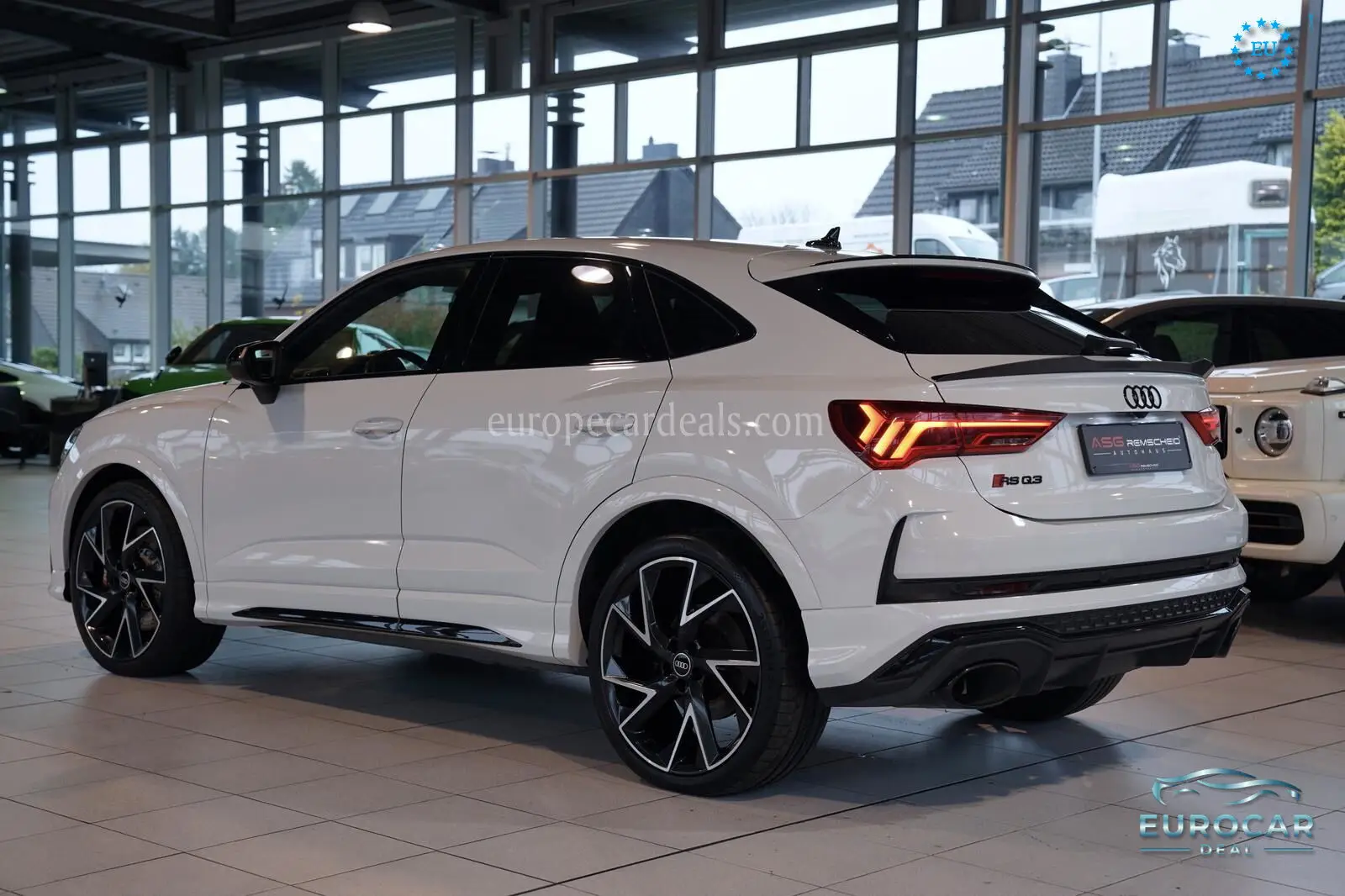 Audi RSQ3
