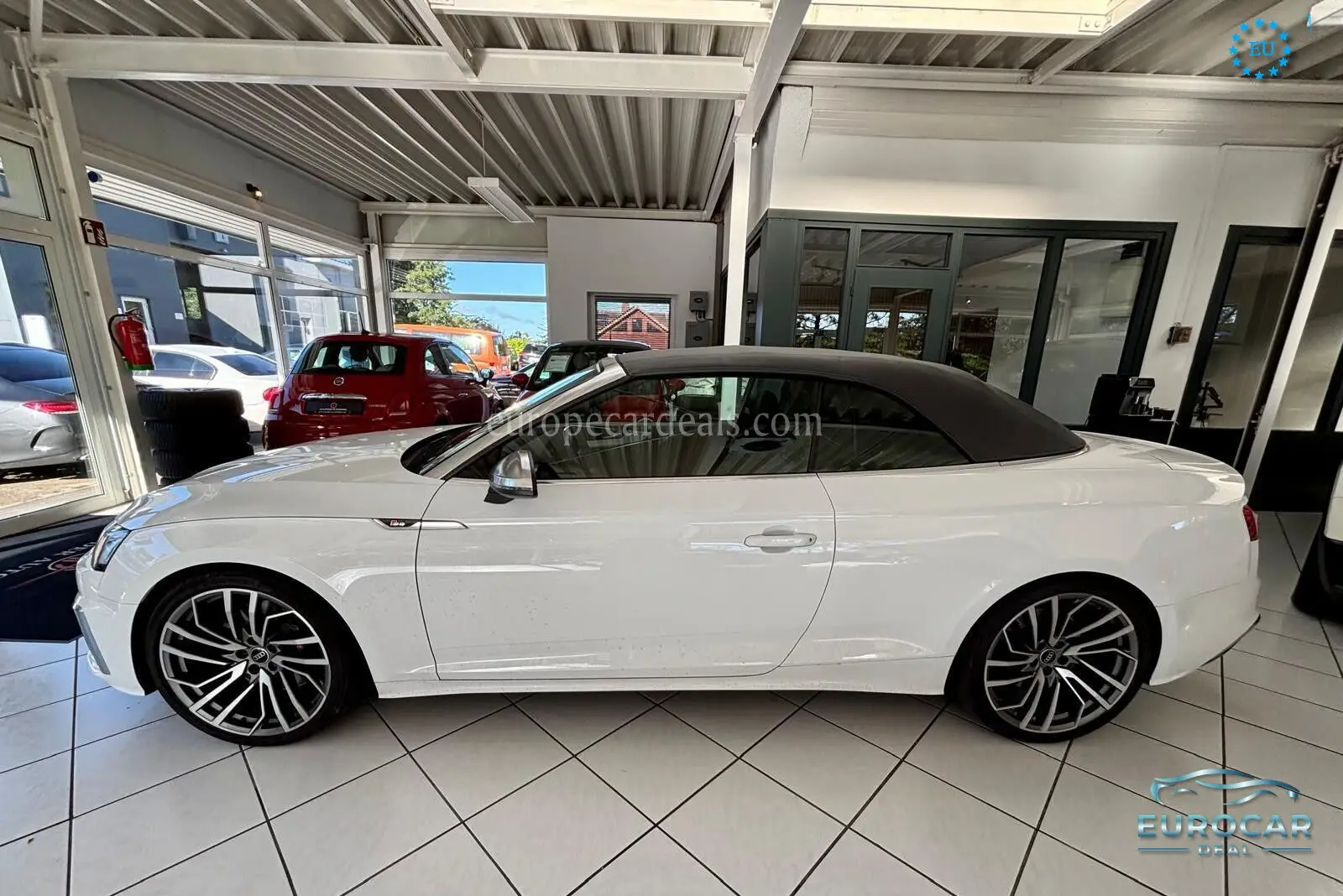 Audi S5