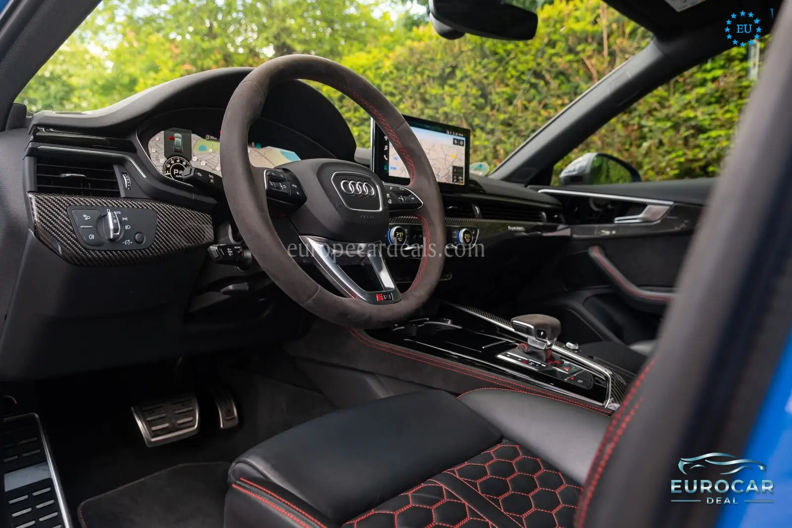 Audi RS4